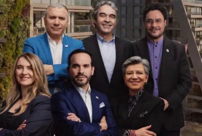 Candidatos 2026