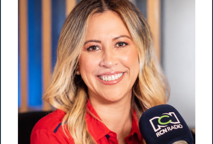 Sandra Villanueva RCN Radio
